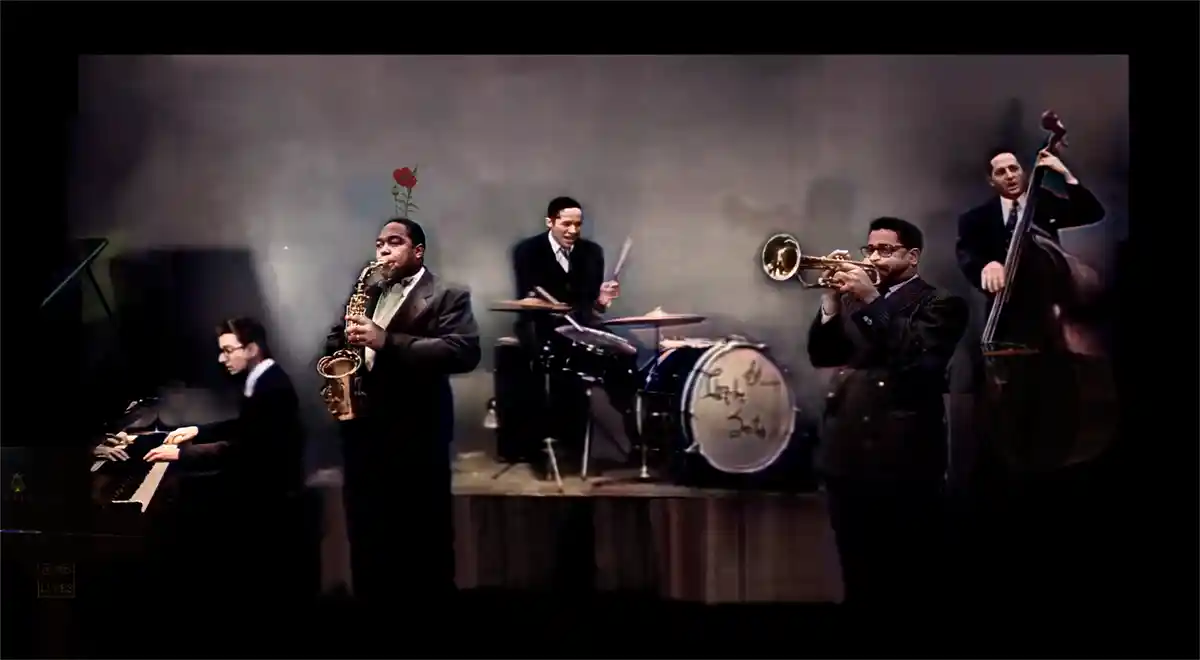 Bird Lives: Charlie Parker and Dizzy Gillespie