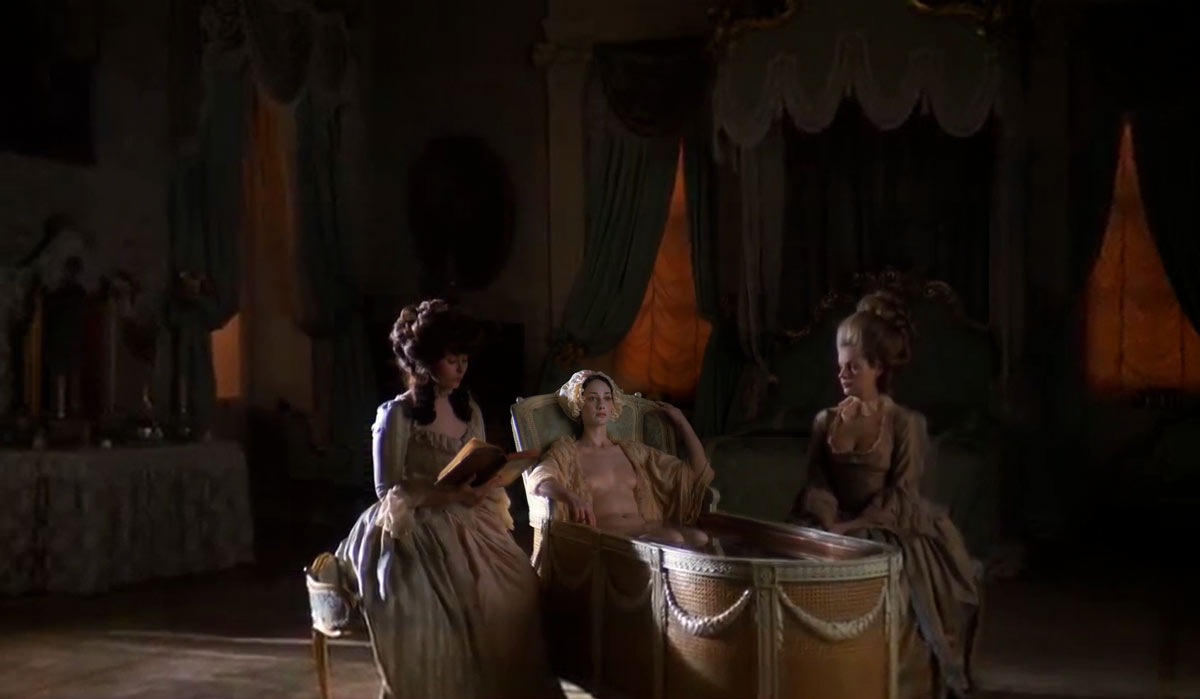 Barry Lyndon, Stanley Kubrick