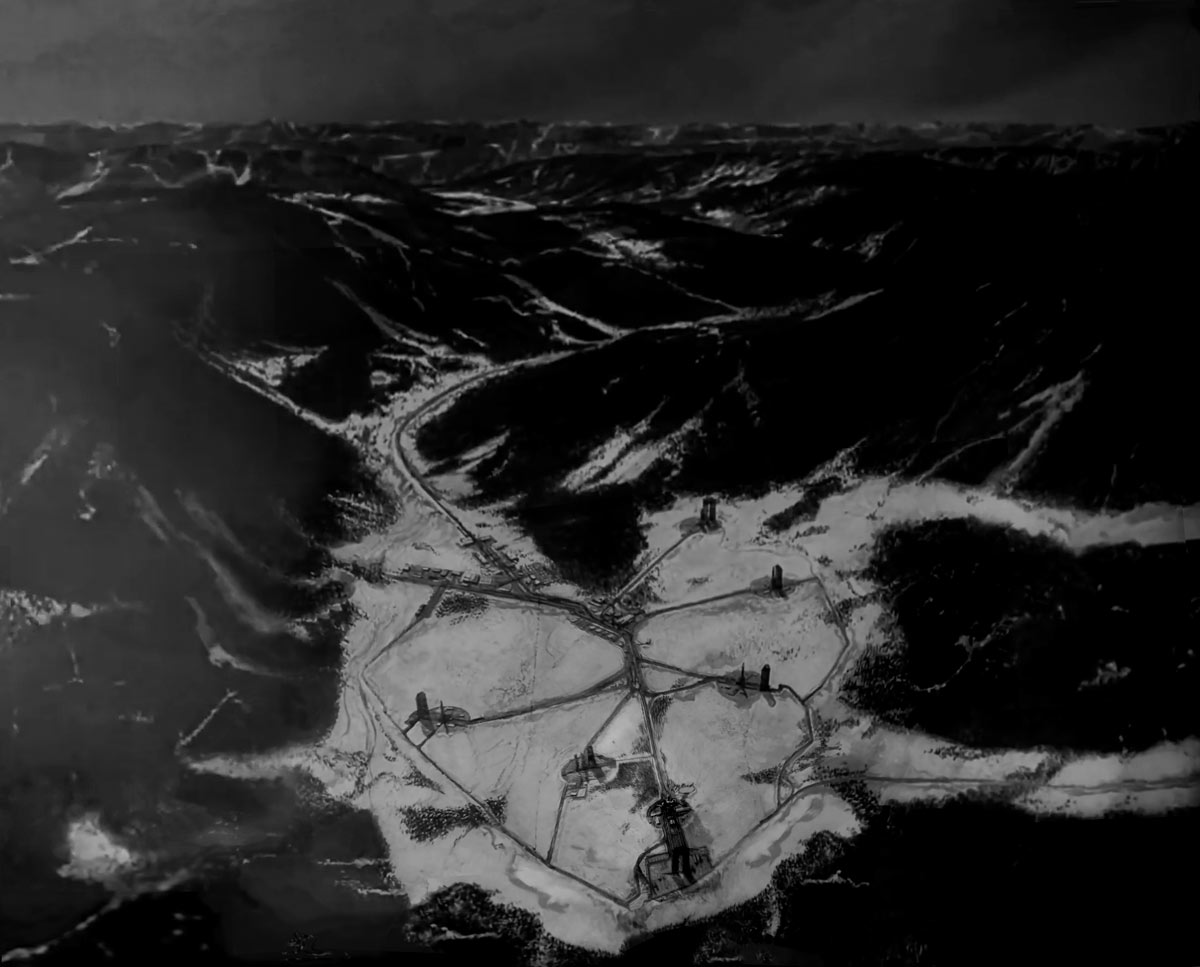 Dr. Strangelove, Stanley Kubrick